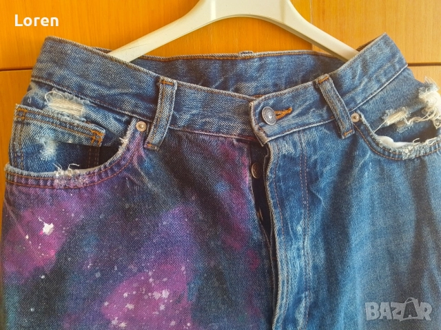 Много интересни дънки , снимка 13 - Дънки - 52137815