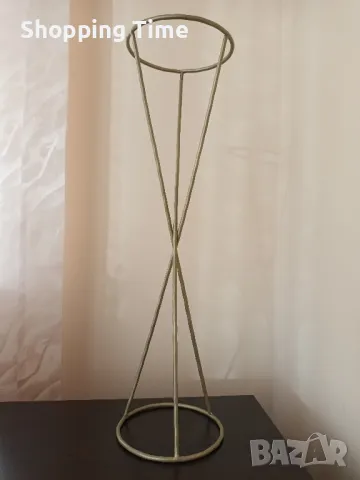 НОВА стойка за цветя 60/15см, Спиди/лично предаване