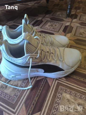 Мъжки маратонки Puma , снимка 2 - Маратонки - 50783260