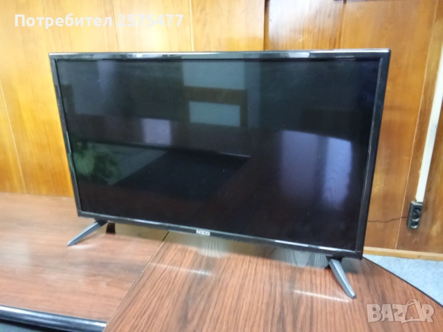 32" НЕО Лед  ТВ За Подсветки