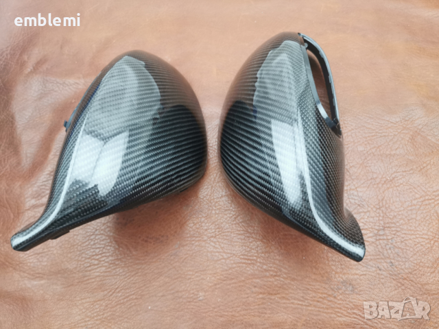 Карбонови огледала за Porsche 911 922 2020 - 2021, Porsche Taycan, снимка 13 - Аксесоари и консумативи - 36306942