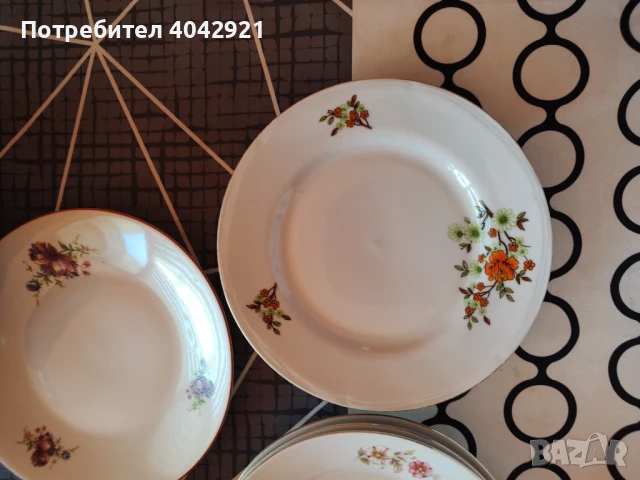 Чинии , снимка 6 - Чинии - 50940267