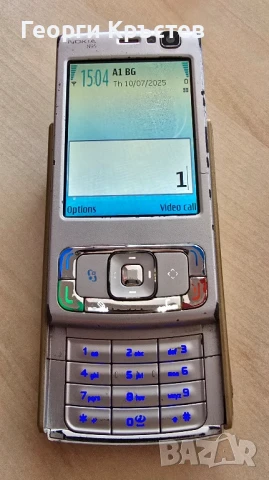 Nokia N95, снимка 8 - Nokia - 38460214