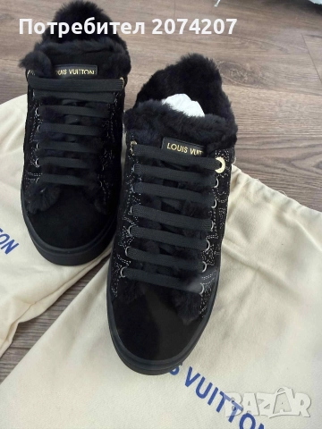 Продавам маратонки кецове Louis Vuitton LV