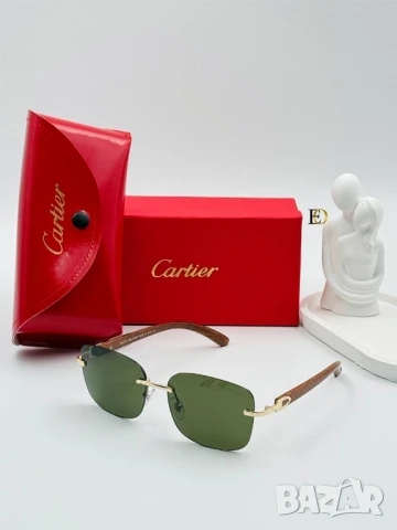 очила с калъф fendi cartier , снимка 15 - Слънчеви и диоптрични очила - 50724686