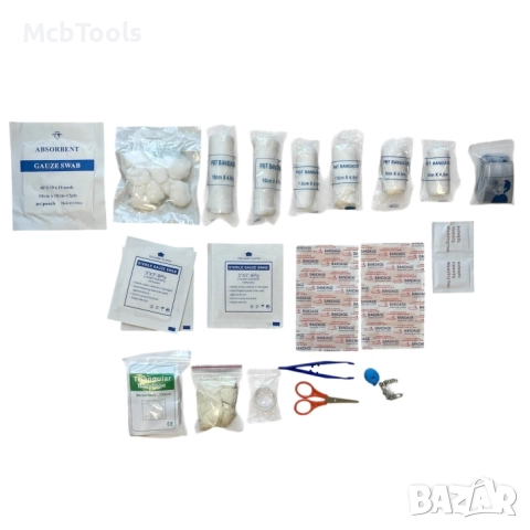 Автоаптечка голяма – T641, снимка 4 - Аксесоари и консумативи - 51993765