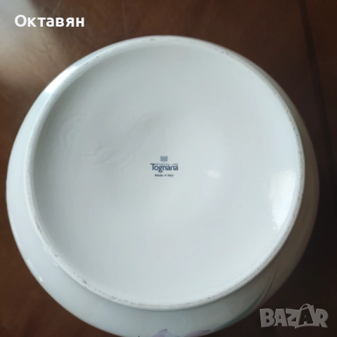 Порцеланов супник, снимка 4 - Сервизи - 53183887