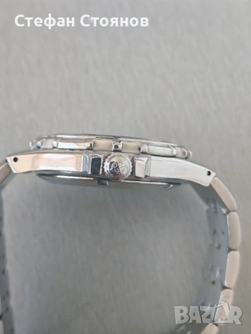 Продавам швейцарски часовник Zodiac-Marine Life-200 metra, снимка 4 - Мъжки - 53617049