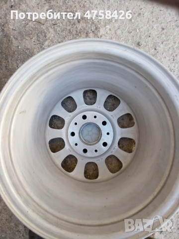 Алуминиеви джанти BMW E46 , снимка 3 - Гуми и джанти - 53758144