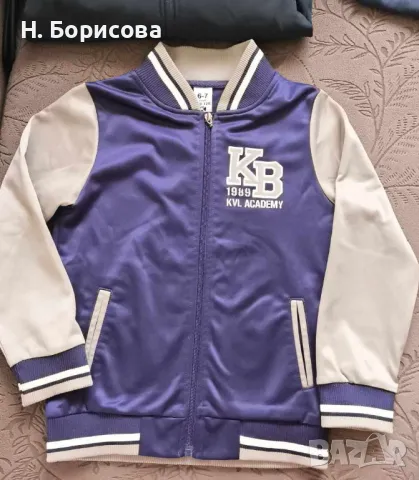 Лот дрехи за момче, снимка 9 - Други - 49854071