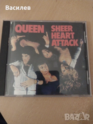 Queen CD