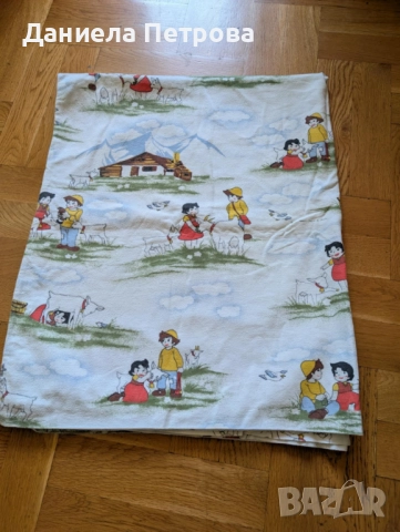 Детско/бебешко спално бельо, снимка 6 - Спално бельо и завивки - 51472822
