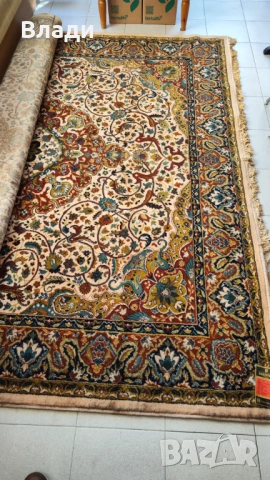 Персийски килим - чисто нов