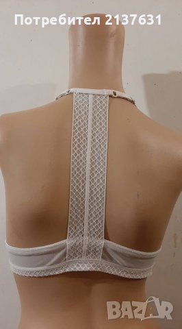 ДАМСКИ СУТИЕНИ с дантела отзад - 2 броя Размер 75 А, снимка 5 - Бельо - 41907388