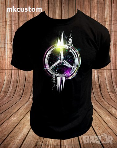 Mercedes Benz тениски, снимка 14 - Тениски - 33643855