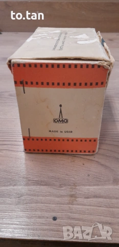 Съветски фотоапарат Смена 8М, снимка 10 - Антикварни и старинни предмети - 53029728