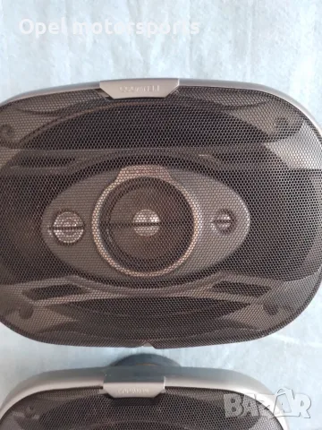 Продавам тонколони Kenwood , снимка 10 - Тонколони - 55750768