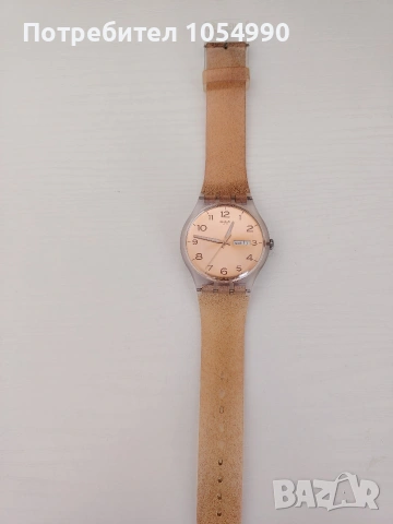 Дамски часовник Swatch , снимка 6 - Дамски - 53744840