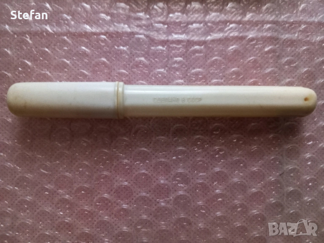 Стар руски термометър, снимка 5 - Други ценни предмети - 51635588