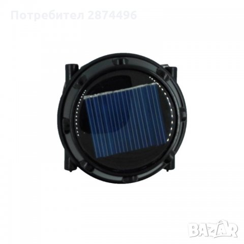 5800 Соларна лампа с LED фенер и 5V USB, снимка 6 - Къмпинг осветление - 35730851