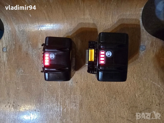 Makita 18V батерии, снимка 4 - Други инструменти - 53711474