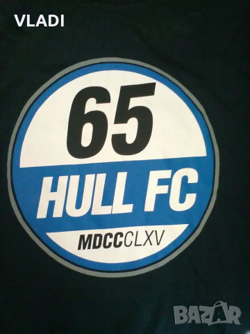 Тениска HULL