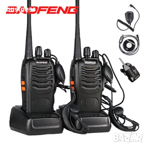 Промо радиостанции BAOFENG 888S, снимка 5 - Въдици - 42214284