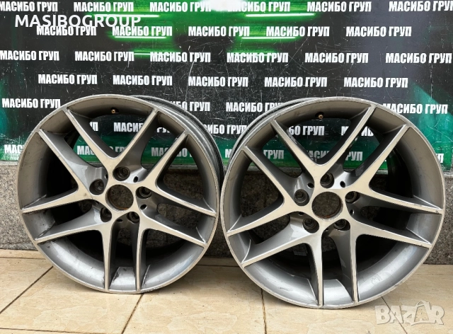 Джанти алуминиеви джанта 7,5/8,5Jx18” за Бмв Bmw E81 E82 E87,6858734