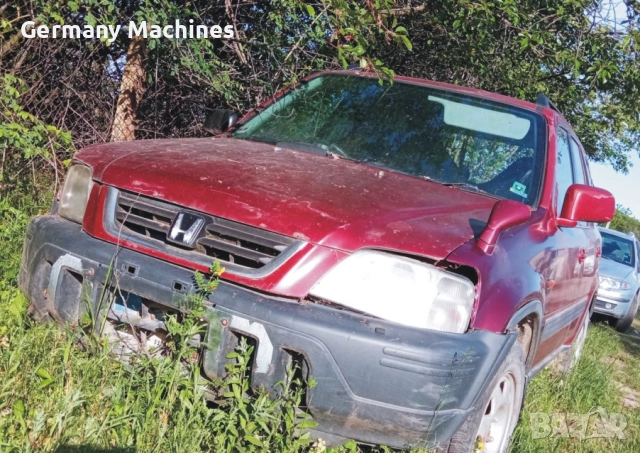 ЧАСТИ- ХОНДА ЦРВ 1997-2001г. HONDA CR V бензин, 2000куб, 94kW, пълна инжекция, 128kс, десен волан, снимка 12 - Части - 39783661