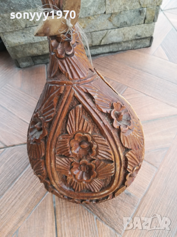 АНТИЧЕН МУЗИКАЛЕН ИНСТРУМЕНТ ЗА КОЛЕКЦИЯ 2503240744, снимка 3 - Антикварни и старинни предмети - 44930935