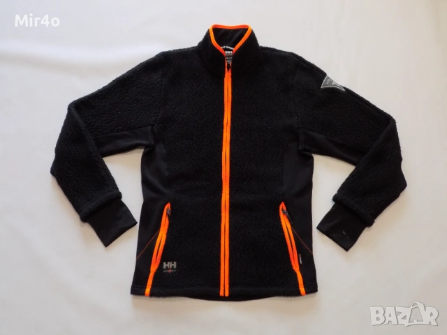 ново работно яке snickers/helly hansen mjolnir series полар горнище блуза худи мъжко оригинално XL/S, снимка 9 - Спортни дрехи, екипи - 52682890