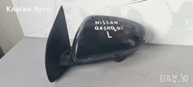 Огледало Nissan Qashqai 2012г., снимка 2 - Части - 55978983