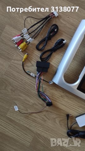 Андроид Мултимедия за Форд Фокус, снимка 4 - Аксесоари и консумативи - 40361488