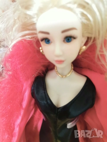 Красива колекционерска кукла MF 32 см, снимка 6 - Кукли - 53204002