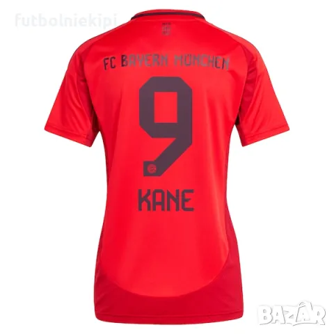 Harry Kane 9  - Байерн Мюнхен тениска