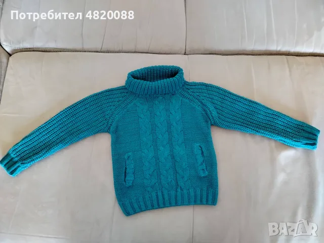  Детски дрехи 98-104 см. 24 части, снимка 12 - Детски анцузи и суичери - 55949033