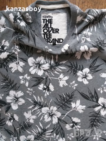 superdry - страхотна мъжка тениска 
