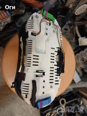 Километражно табло за ауди А3 1.9 TDI 8L 920900, снимка 2 - Части - 53696475