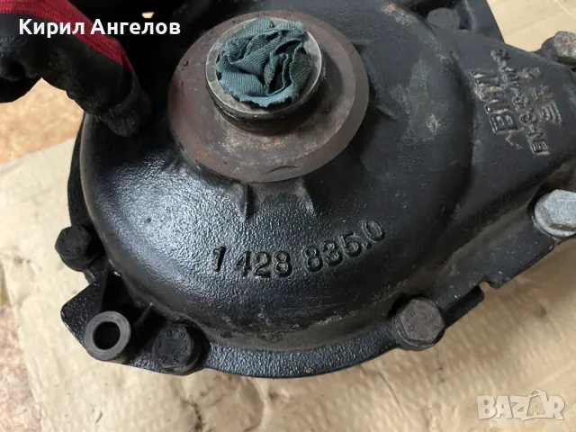 Преден диференциал за BMW E46 330ix 4x4 (3,15), снимка 5 - Части - 50237667