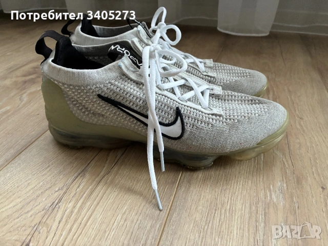 Маратонки Nike Air Vapormax, снимка 3 - Маратонки - 53696201