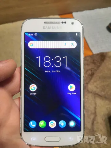 Samsung Galaxy S4 mini - Android 11