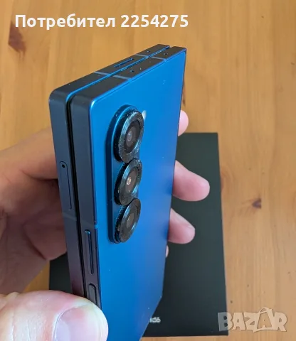 Samsung Galaxy Z fold 6, снимка 3 - Samsung - 55771643