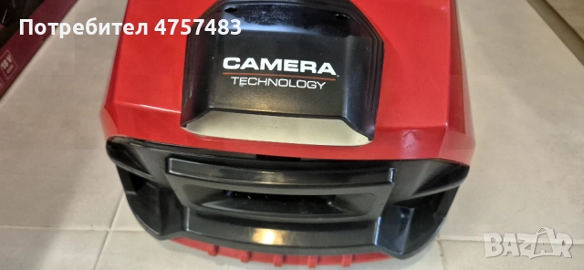 Косачка робот , снимка 5 - Градинска техника - 53742336