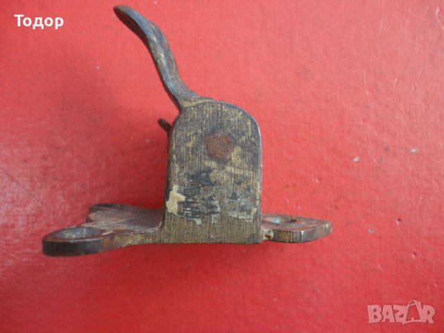 Флотски армейски бронзов обтегач катарама , снимка 3 - Колекции - 40167687