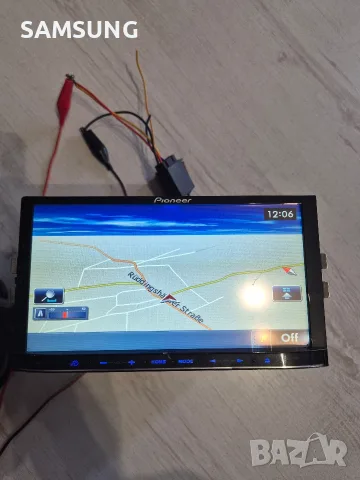 Pioneer - AVIC-F10BT Мултимедия , снимка 9 - Аудиосистеми - 56018439