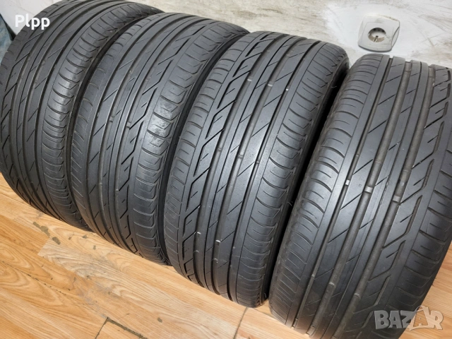 225/45/17 Bridgestone / летни гуми , снимка 6 - Гуми и джанти - 53125658