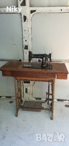 Шевна машина Лучник , снимка 8 - Шевни машини - 42534531