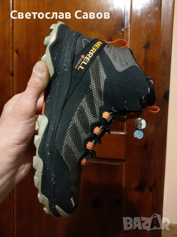 Merrell gore-tex. 43нм. 27,3см., снимка 6 - Мъжки ботуши - 53288629