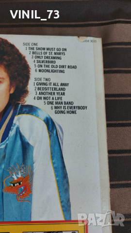 Leo Sayer – The Show Must Go On, снимка 3 - Грамофонни плочи - 36354160