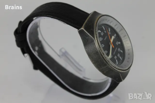 1970's TIMEX Френски Ръчен Часовник, снимка 6 - Антикварни и старинни предмети - 48545271